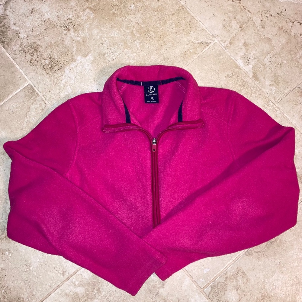 Land’s End Fleece Jacket